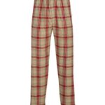 Men's Harley Flannel Pants