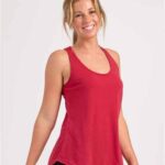 Women's Essential Racerback Tank Top