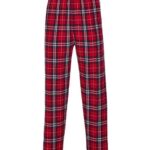 Men's Harley Flannel Pants