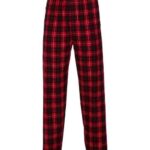 Men's Harley Flannel Pants