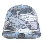 The Golden Hour Cap