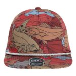 The Golden Hour Cap