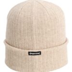 The Edelweiss Cuffed Beanie