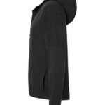 Men's Half-Zip Hooded Anorak