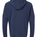 Men's Half-Zip Hooded Anorak