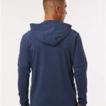 Men's Half-Zip Hooded Anorak