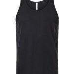 Unisex Heather CVC Tank