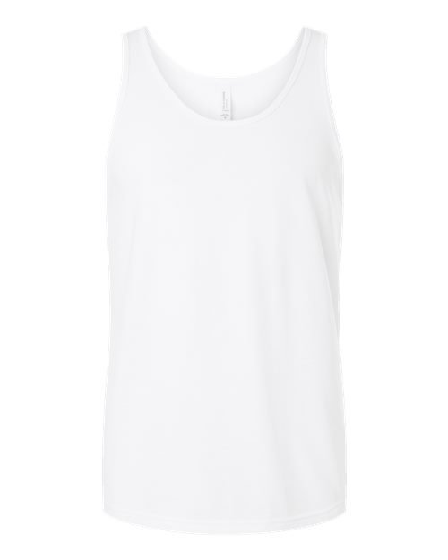 Unisex Heather CVC Tank