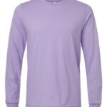 Heather CVC Long Sleeve Tee
