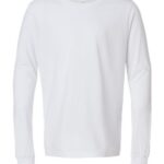 Youth Triblend Long Sleeve Tee