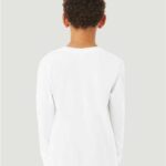Youth Triblend Long Sleeve Tee