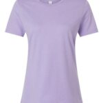 Women’s Relaxed Fit Heather CVC Tee