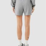 Women's Cutoff Fleece Shorts