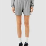 Women's Cutoff Fleece Shorts