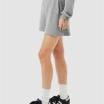 Women's Cutoff Fleece Shorts