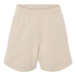 Women's Cutoff Fleece Shorts