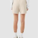 Women's Cutoff Fleece Shorts