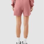 Women's Cutoff Fleece Shorts