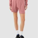 Women's Cutoff Fleece Shorts
