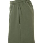 Women's Cutoff Fleece Shorts