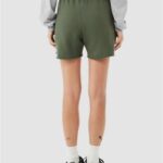 Women's Cutoff Fleece Shorts