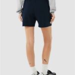 Women's Cutoff Fleece Shorts