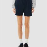 Women's Cutoff Fleece Shorts