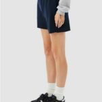 Women's Cutoff Fleece Shorts
