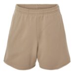 Women's Cutoff Fleece Shorts