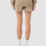 Women's Cutoff Fleece Shorts