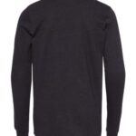 Youth Heather CVC Long Sleeve Tee