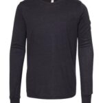 Youth Heather CVC Long Sleeve Tee