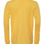 Youth Heather CVC Long Sleeve Tee
