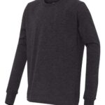 Youth Triblend Long Sleeve Tee