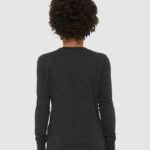 Youth Triblend Long Sleeve Tee