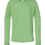 Youth Triblend Long Sleeve Tee