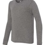 Youth Triblend Long Sleeve Tee