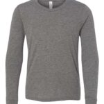 Youth Triblend Long Sleeve Tee