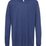 Youth Triblend Long Sleeve Tee