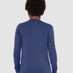 Youth Triblend Long Sleeve Tee