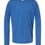 Youth Triblend Long Sleeve Tee