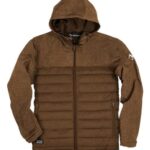 Men's Pinnacle Soft Shell Puffer Jacket