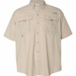 Men's PFG Bahama™ II Short Sleeve Shirt