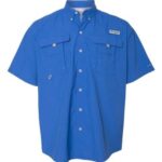Men's PFG Bahama™ II Short Sleeve Shirt