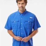Men's PFG Bahama™ II Short Sleeve Shirt