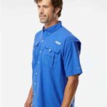 Men's PFG Bahama™ II Short Sleeve Shirt