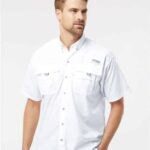 Men's PFG Bahama™ II Short Sleeve Shirt