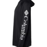 Men's PFG Terminal Tackle™ Hooded Long Sleeve T-Shirt