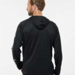 Men's PFG Terminal Tackle™ Hooded Long Sleeve T-Shirt