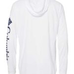 Men's PFG Terminal Tackle™ Hooded Long Sleeve T-Shirt
